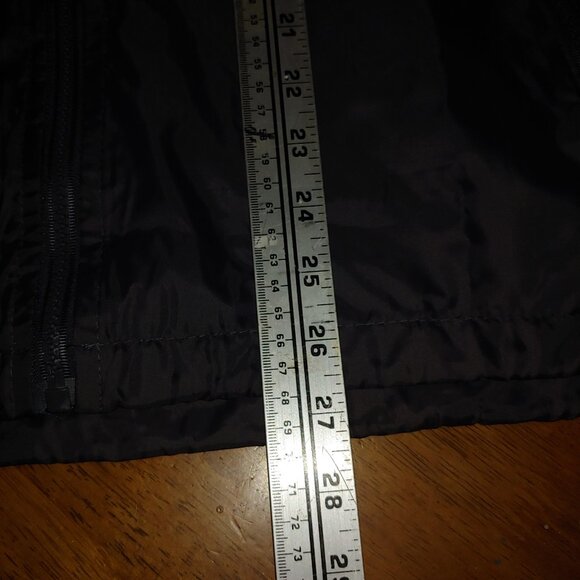 Mount Vernon  George Washington Embroidered Lightweight windbreaker / mesh Large - Picture 10 of 12